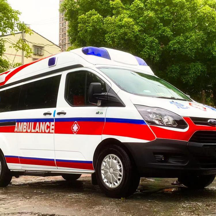 港口镇重症监护救护车出租护送返乡