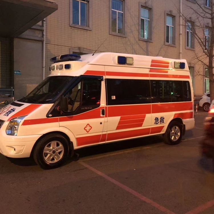 港口镇救护车出租护送保障