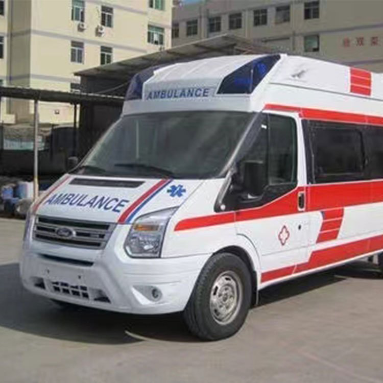 港口镇救护车出租收费:安全出行,价格透明