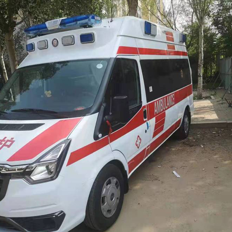 港口镇救护车出租服务提供灵活定制方案