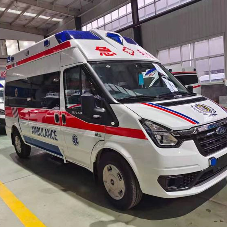 港口镇演唱会救护车出租保障现场