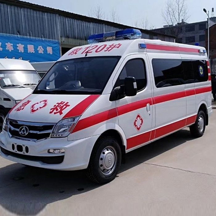 港口镇马拉松租赁救护车活动保障