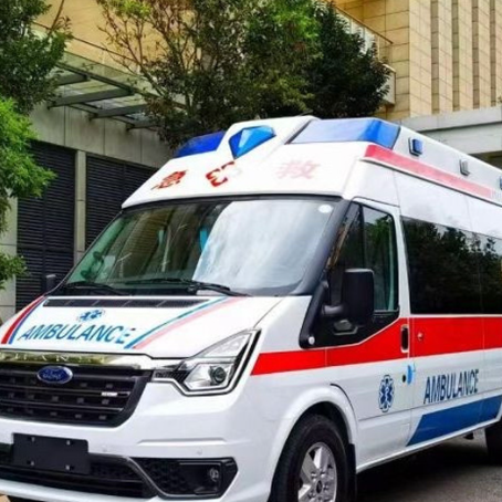 港口镇选择租赁救护车的注意事项